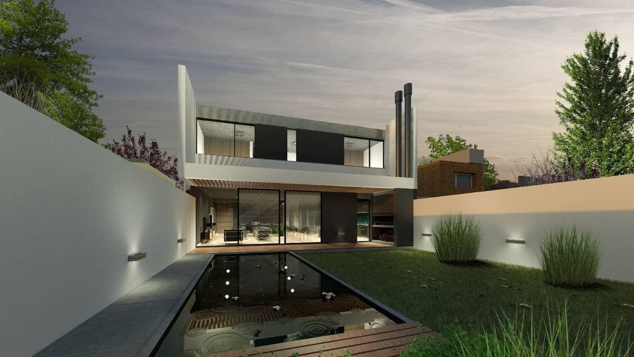 Casa LMK