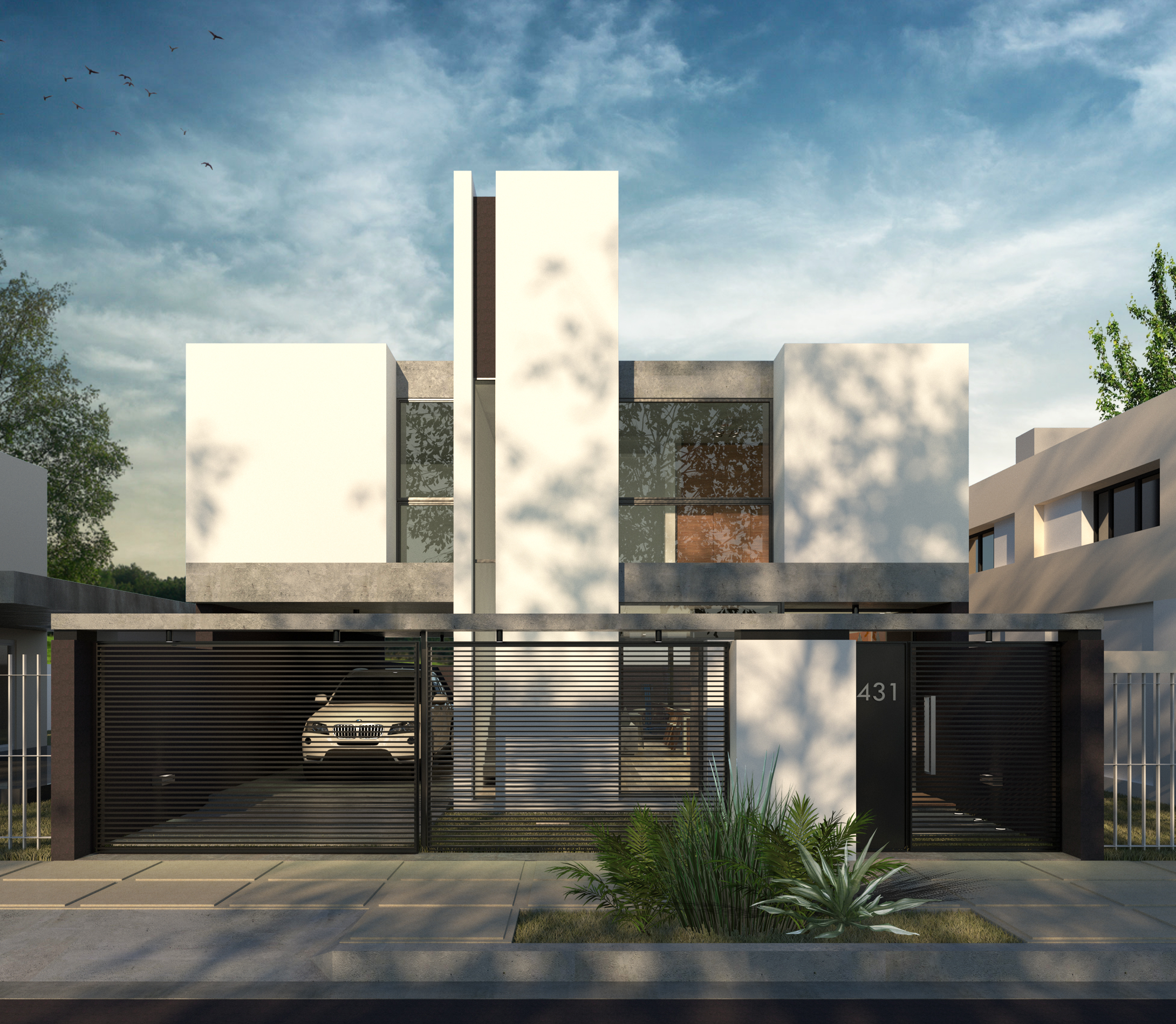Casa Reyes